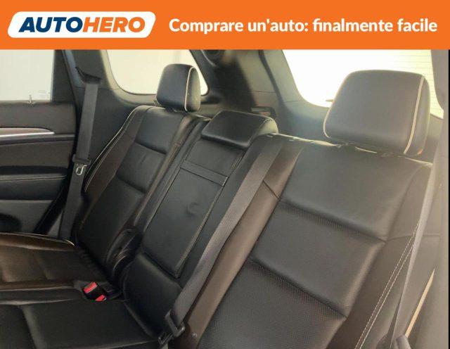 JEEP Grand Cherokee 3.0 V6 CRD 250 CV Multijet II Overland