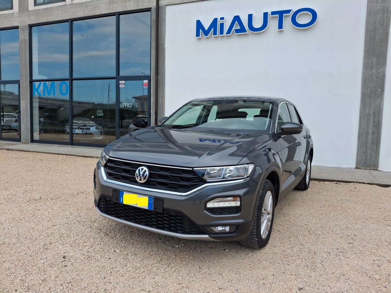Volkswagen T-Roc 1.6 TDI SCR Advanced BlueMotion Technology