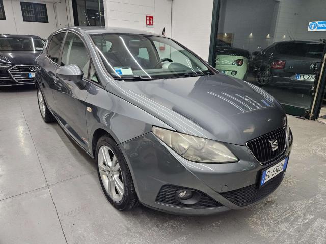 SEAT Ibiza Ibiza IV 2008 Berlina SC 1.2 tdi cr Copa