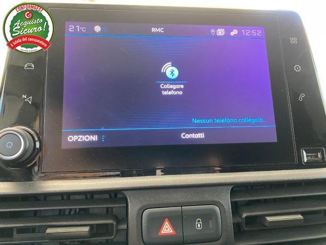 PEUGEOT Partner BlueHDi 100 cv