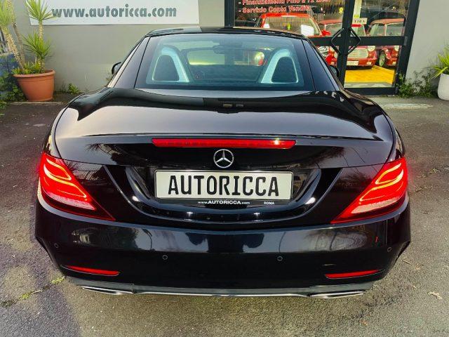 MERCEDES-BENZ SLC 250 d AMG Line *UNICO PROPRIETARIO*STRAFULL OPTIONAL*