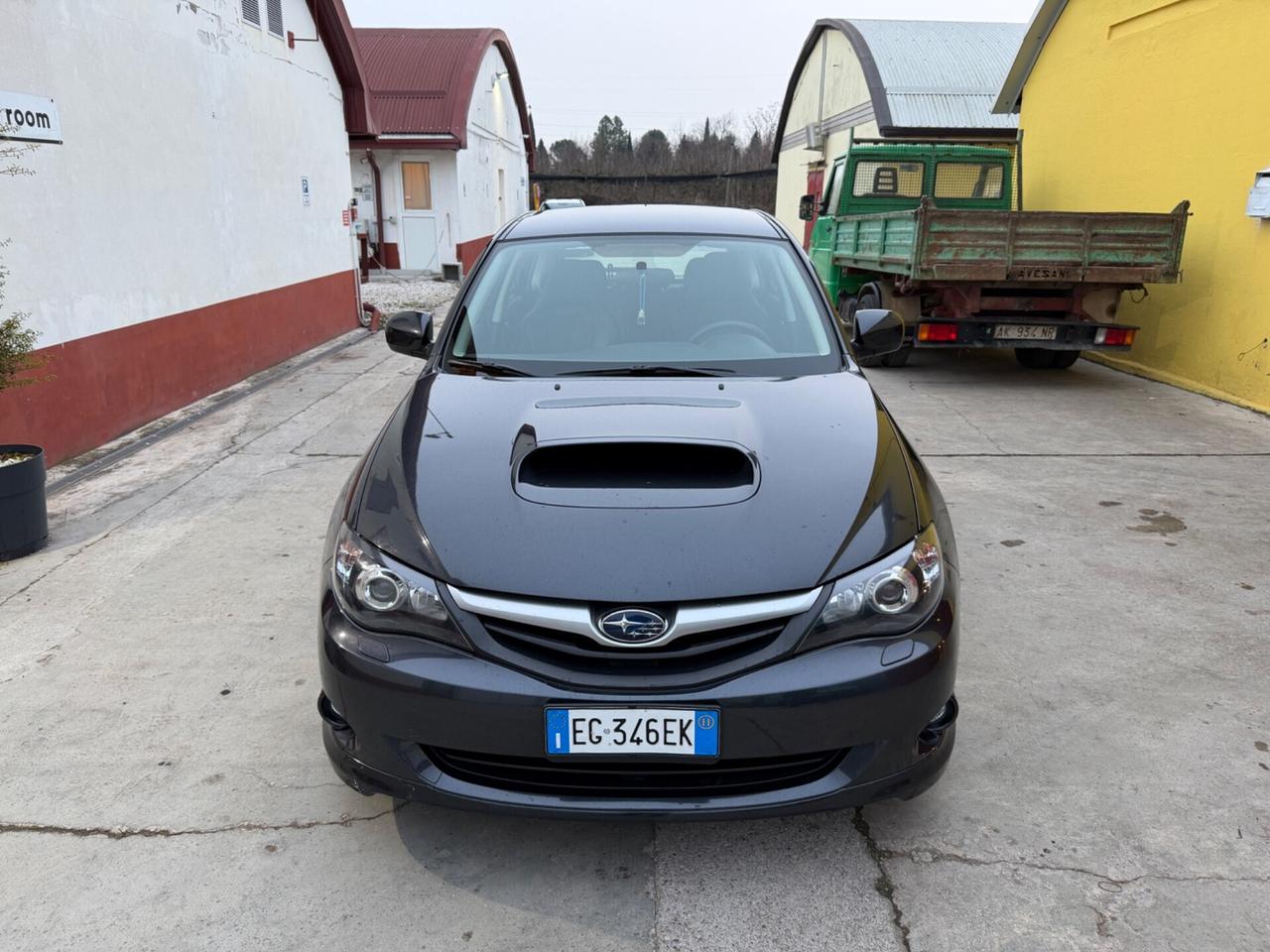 Subaru Impreza 2.0D 4x4 Berlina Pelle Euro 5