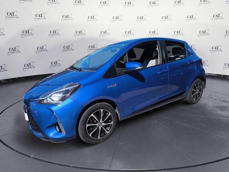 Toyota Yaris Hybrid 1.5 Hybrid Active (PREZZO REALE)