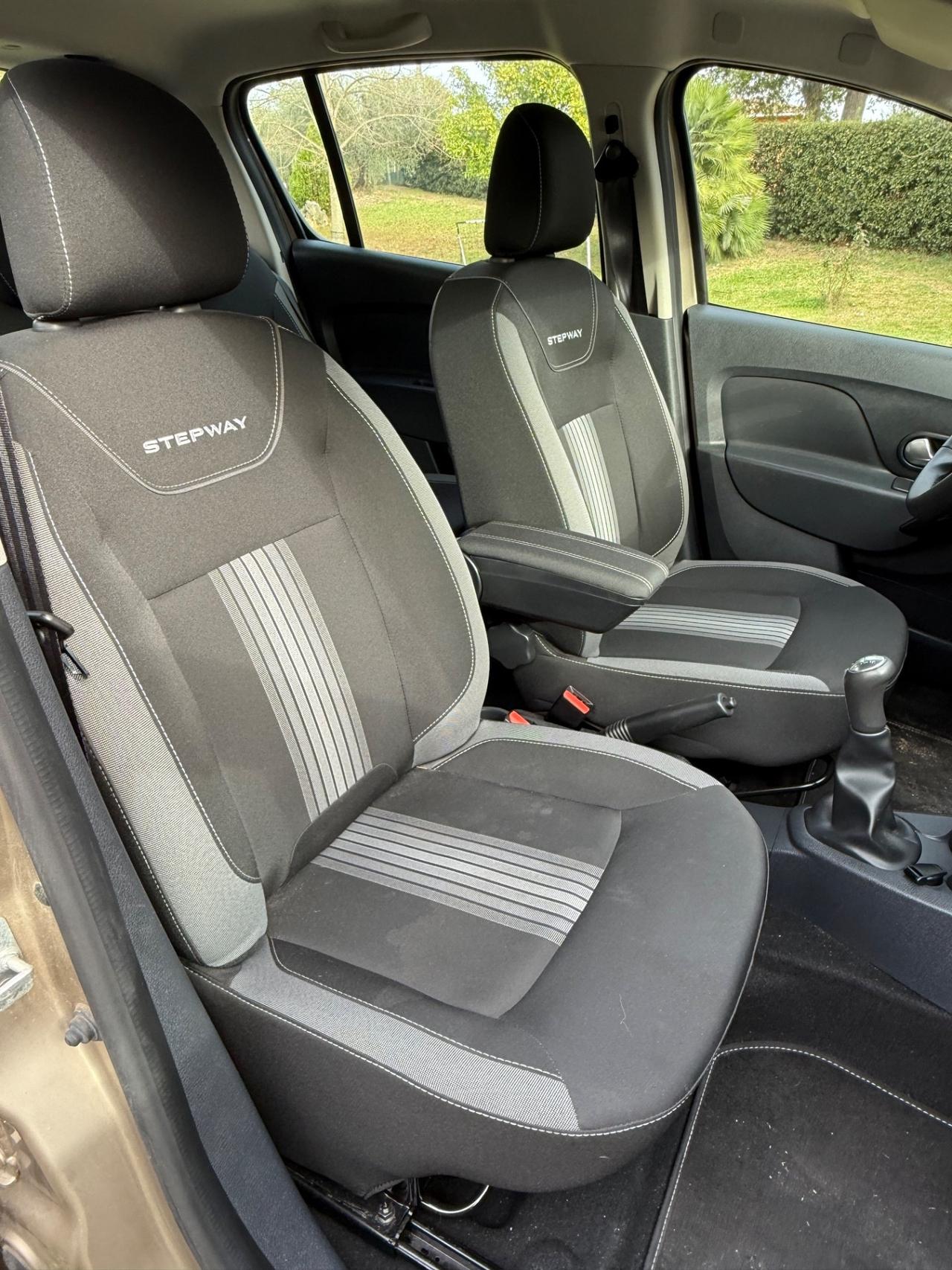 Dacia Sandero Stepway 1.5 Blue dCi 95 CV Techroad