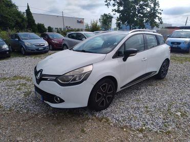 Renault Clio Sporter 1.5 dCi 8V 75CV Costume National