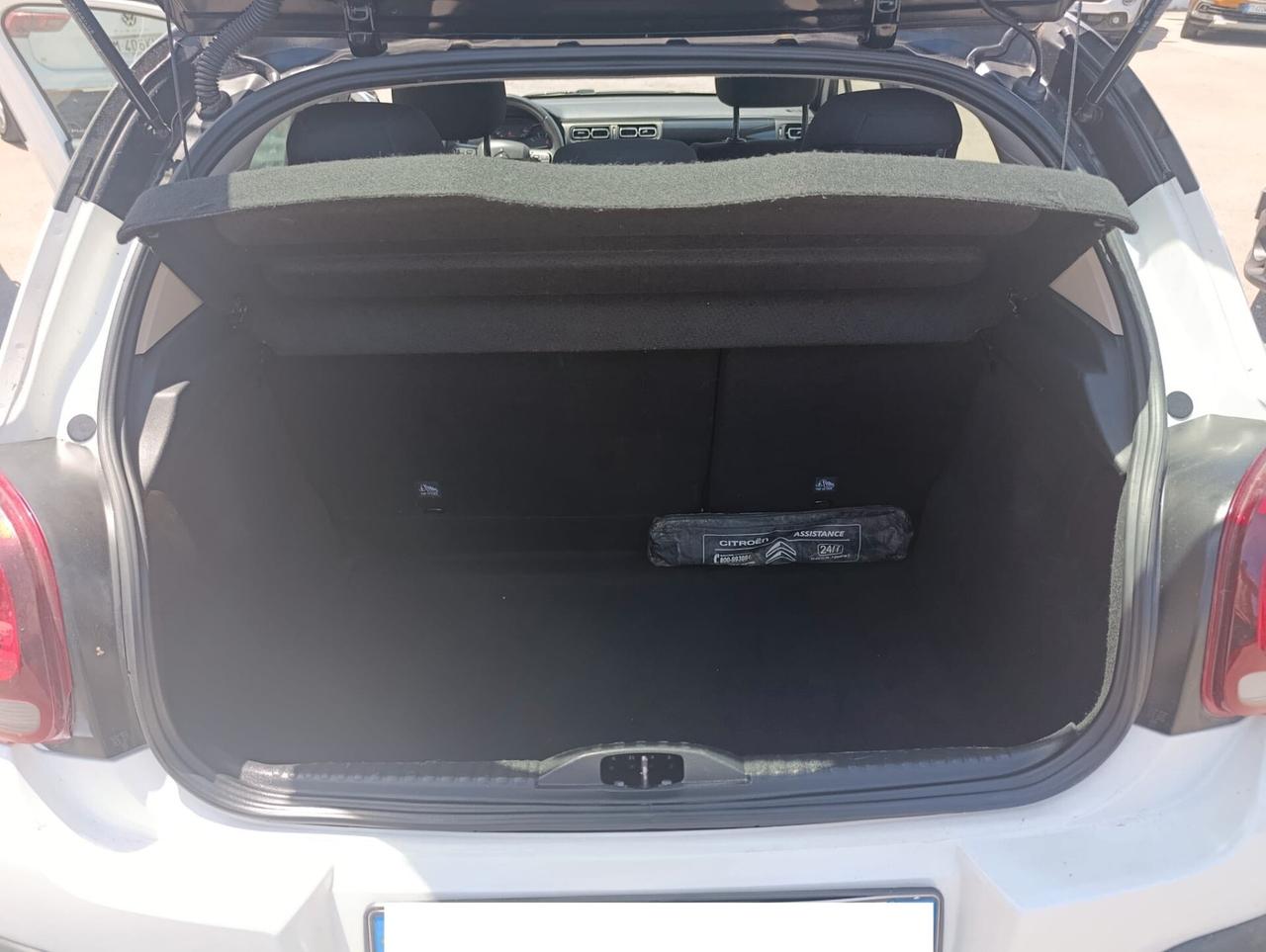 Citroen C3 PureTech 82 Feel