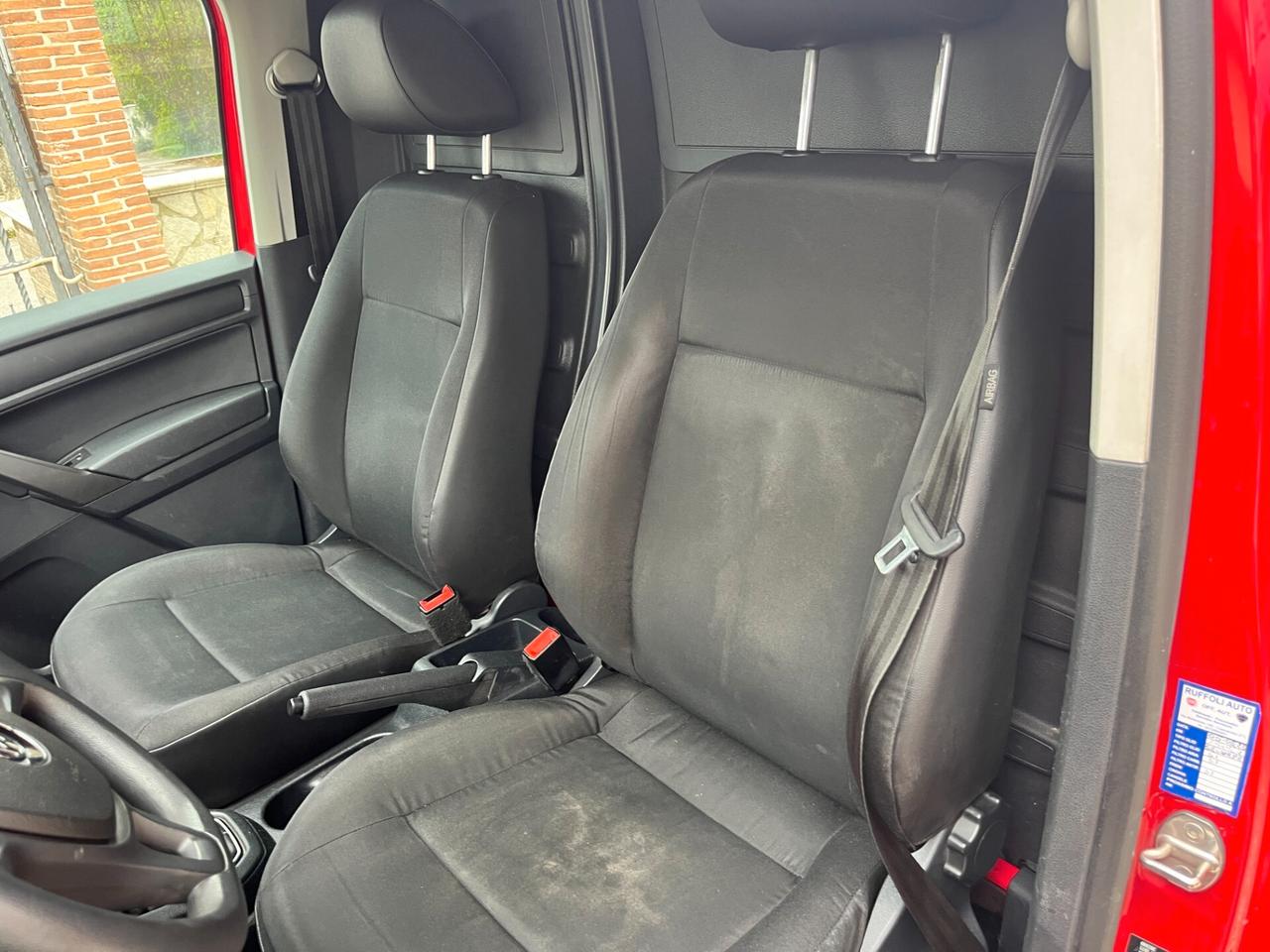 Volkswagen Caddy 2.0 4MOTION 110cv 2015 (4x4)