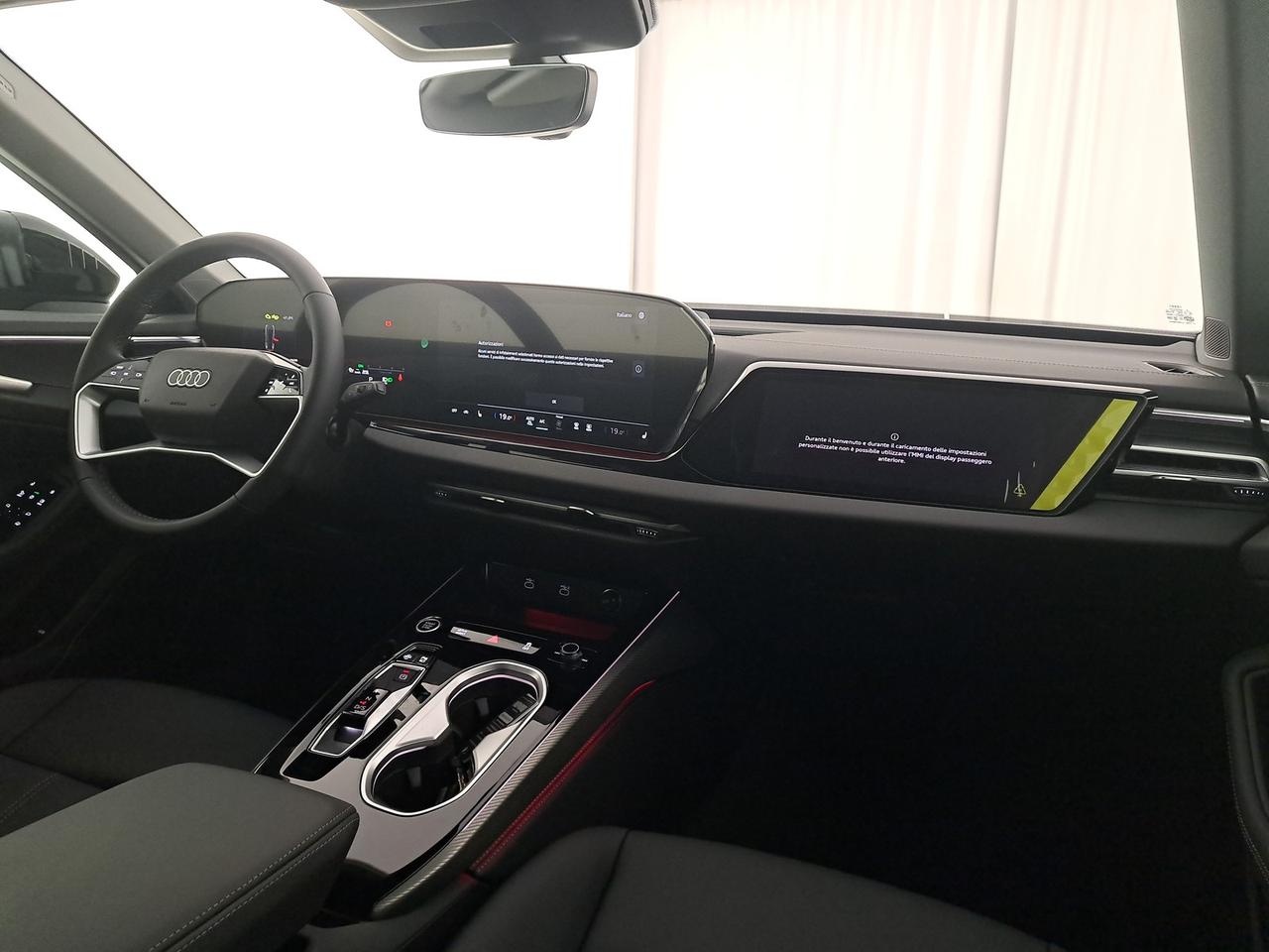 Audi A6 avant 2.0 tdi mhev + s line edition quattro 204cv s-tronic