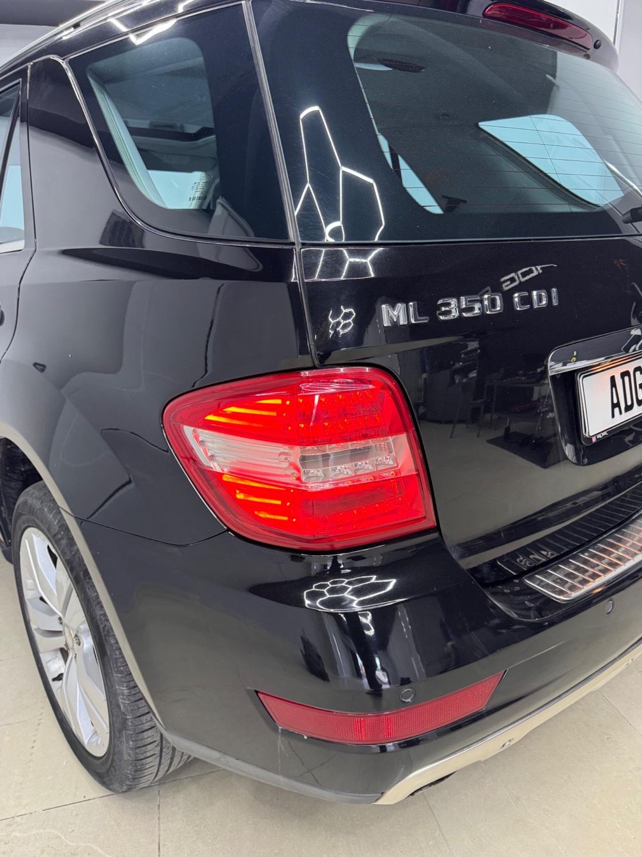 Mercedes-benz ML 350 BlueTEC Sport