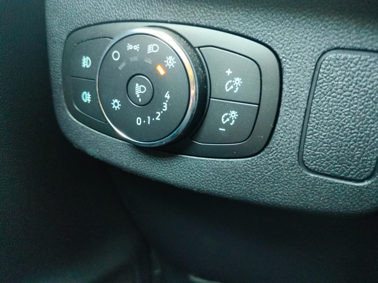 Ford Puma 1.0 EcoBoost Hybrid 125 CV S&S ST-Line X