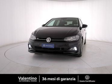 Volkswagen Polo 1.0 TSI R-LINE 5p. BlueMotion Technology