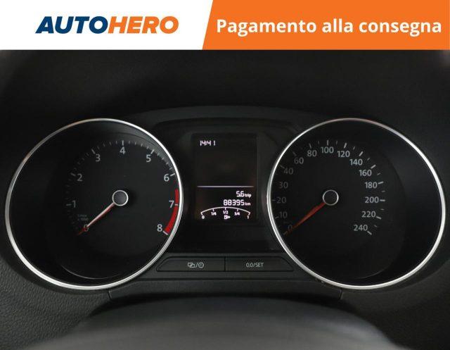 VOLKSWAGEN Polo 1.2 TSI 5p. Comfortline BlueMotion Technology