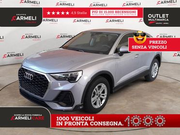 Audi Q3 Q3 Sportback 35 1.5 tfsi s-tronic