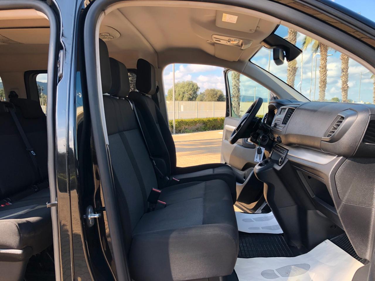 Opel Zafira Life 2.0 Diesel 180CV aut. 9POSTI CLIMA POST