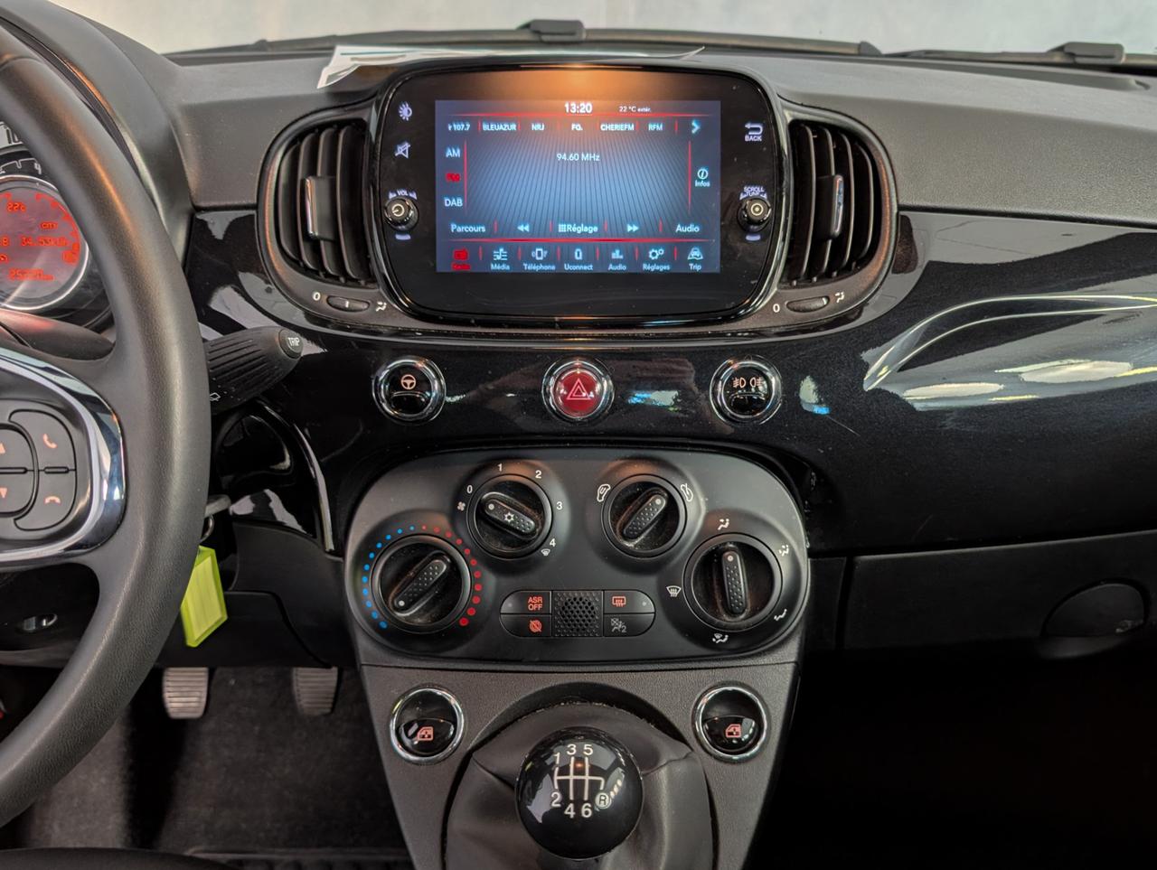Fiat 500 iii 1.0 Hybrid 70cv Club Web Collezione