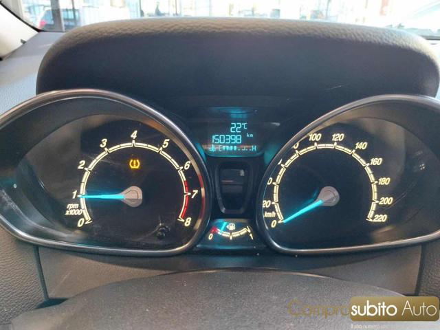 FORD B-Max 1.4 90 CV GPL Titanium ( Garanzia 12 Mesi)