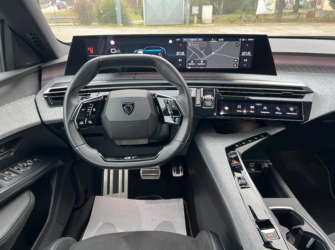 Peugeot 5008 1.2 hybrid GT 145cv 7 pti - FULL OPTIONAL