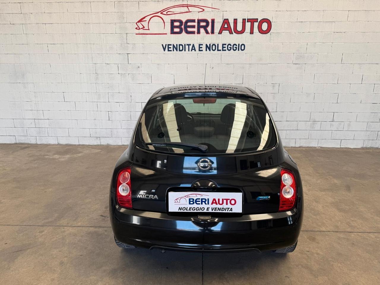Nissan Micra 5 porte n-tec adatta neopatentati