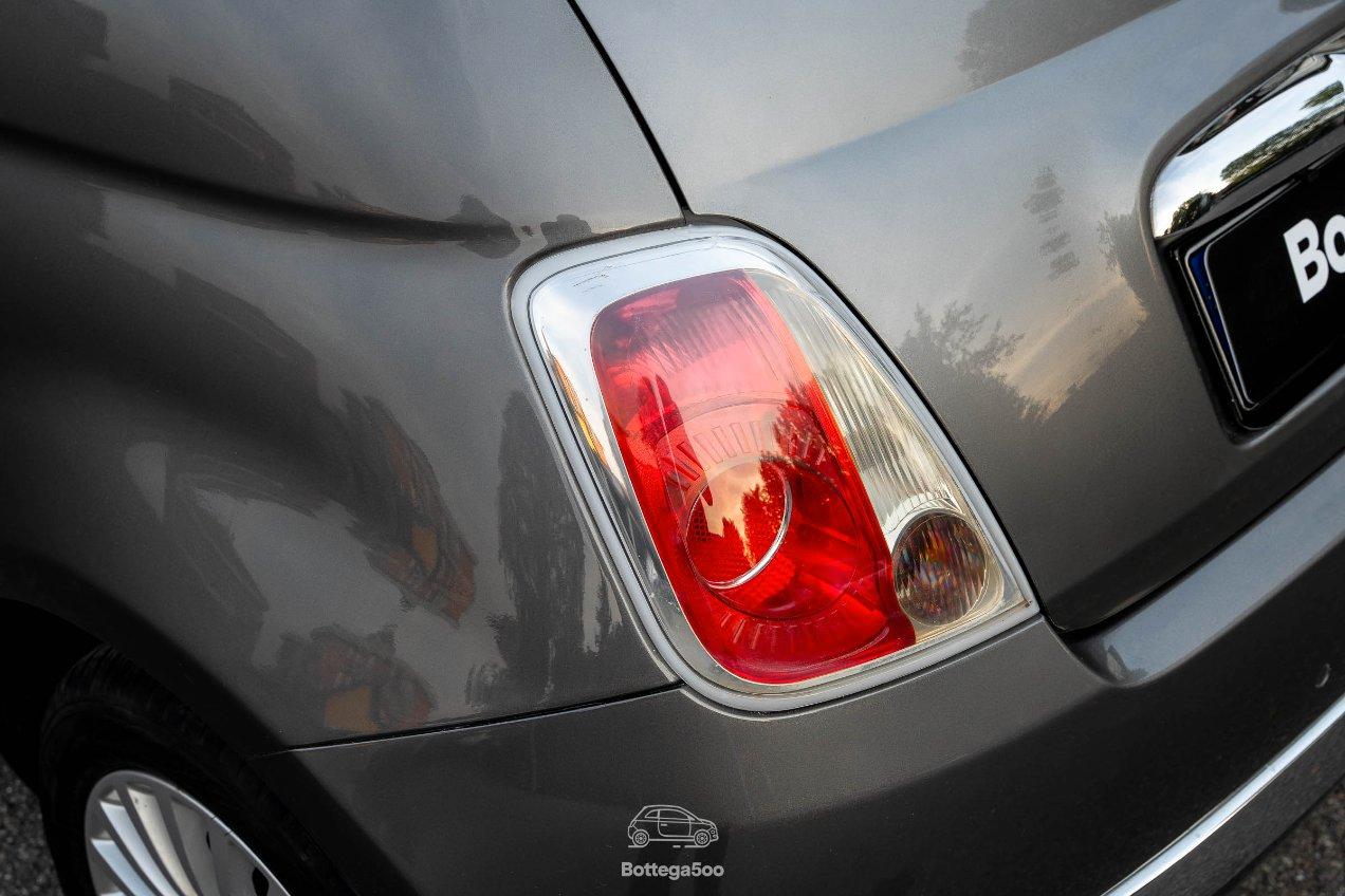 Fiat 500 1.2 Lounge 69cv