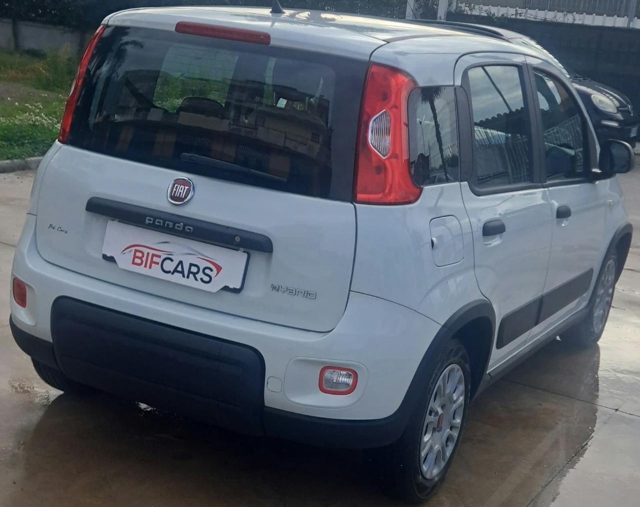 Fiat Panda 1.0 Hybrid