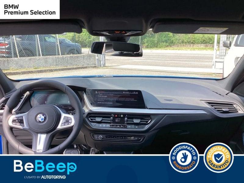 BMW Serie 1 116D MSPORT EXTERIOR AUTO