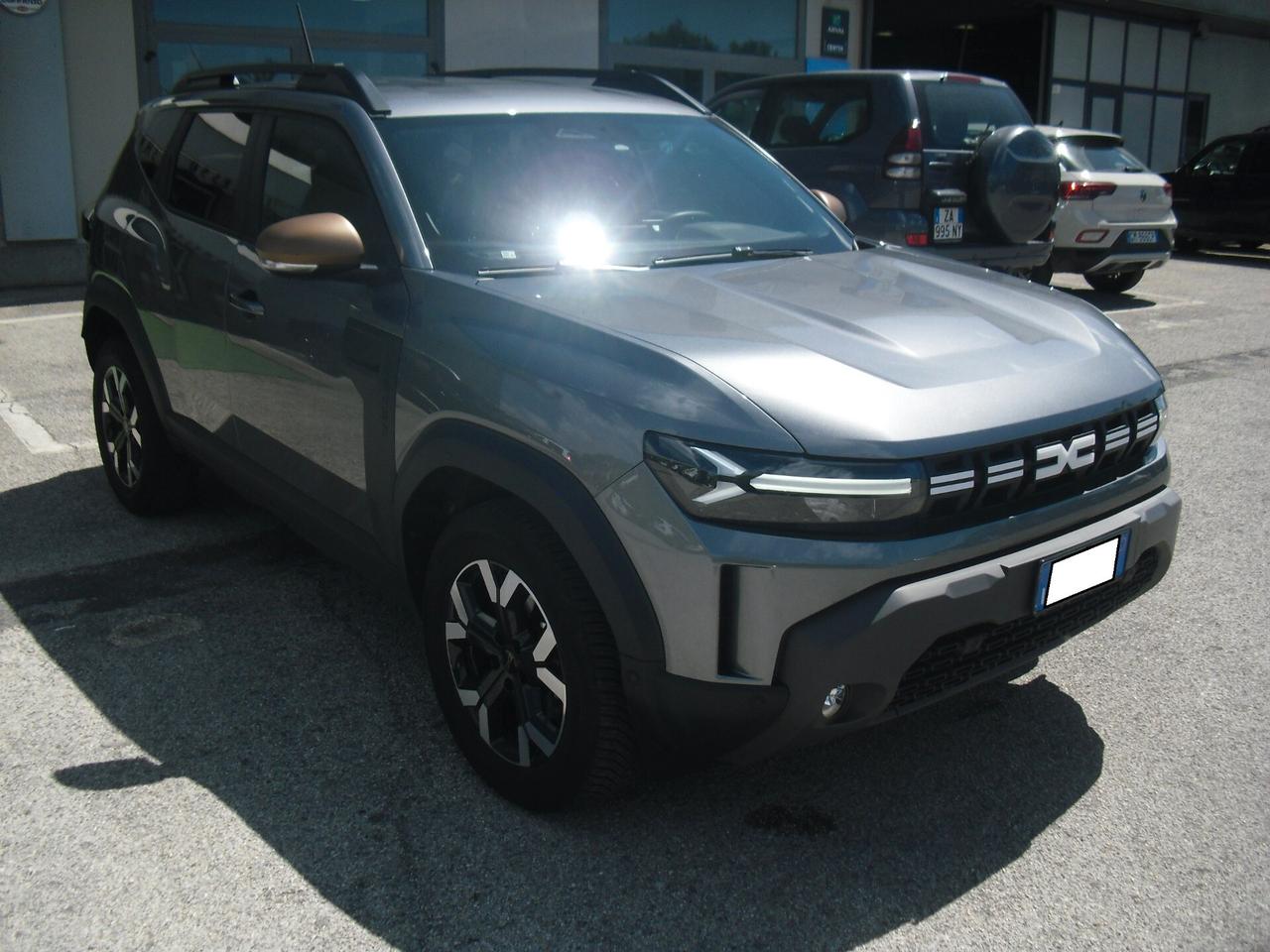 Dacia Duster Tce 130 CV MHEV 4x4 Extreme, PARI AL NUOVO, FULL OPTIONAL!!