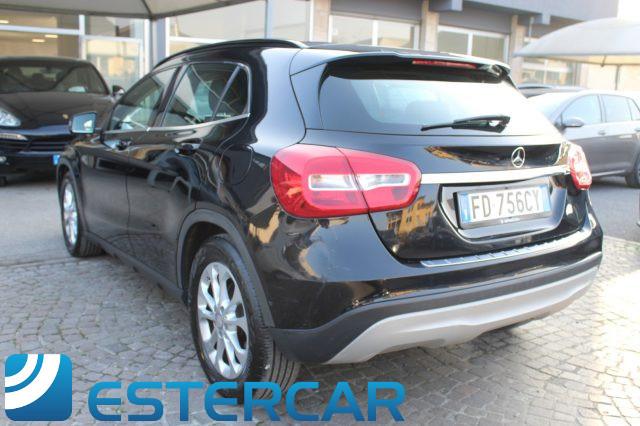 MERCEDES-BENZ GLA 180 d Automatic Executive