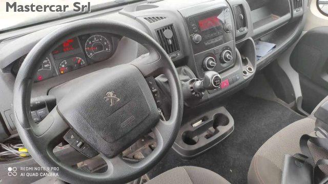 PEUGEOT Boxer 330 L2H2 2.2 BlueHDi 140cv - GB382KR