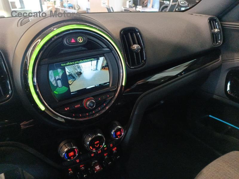 Mini Cooper 2.0 TwinPower Turbo Baker Street