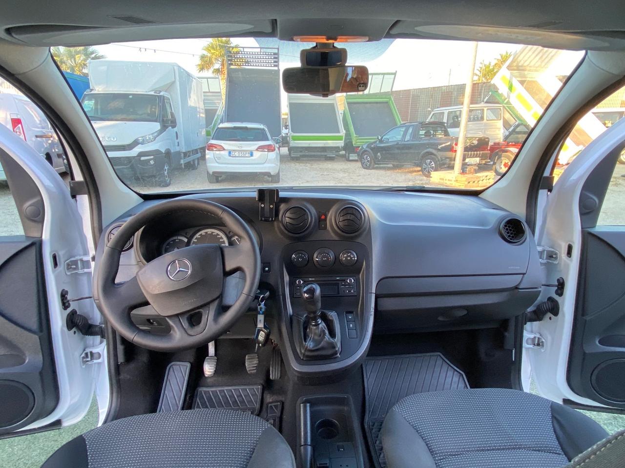 Mercedes Citan 1.5 Diesel Pedana Disabili 5+1