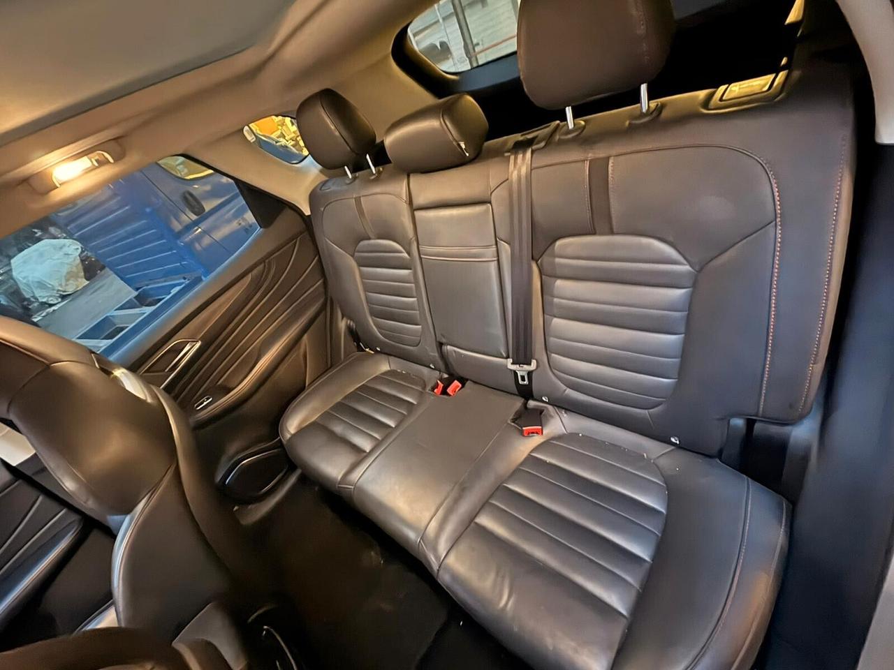 Mg HS 1.5T-GDI Luxury