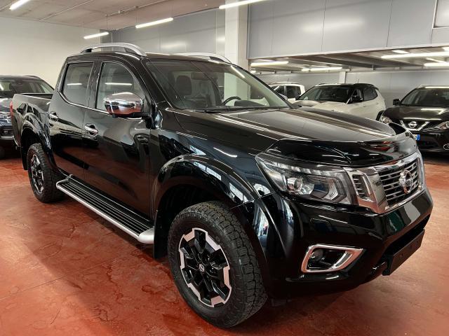 Nissan Navara Navara 2.3 dci d.cab Tekna 4wd 190cv auto ** GANCIO + 360 CAMERA**