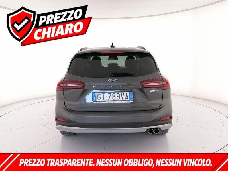 Ford Focus Active SW 1.0t ecoboost h 125cv