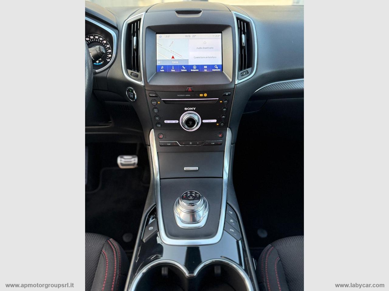 FORD S-Max 2.0 EcoBlue 150 CV S&S Aut.ST-LINE