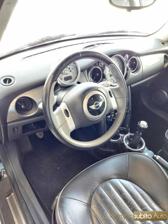 MINI Mini 1.4 tdi One D (Garanzia 12 Mesi )