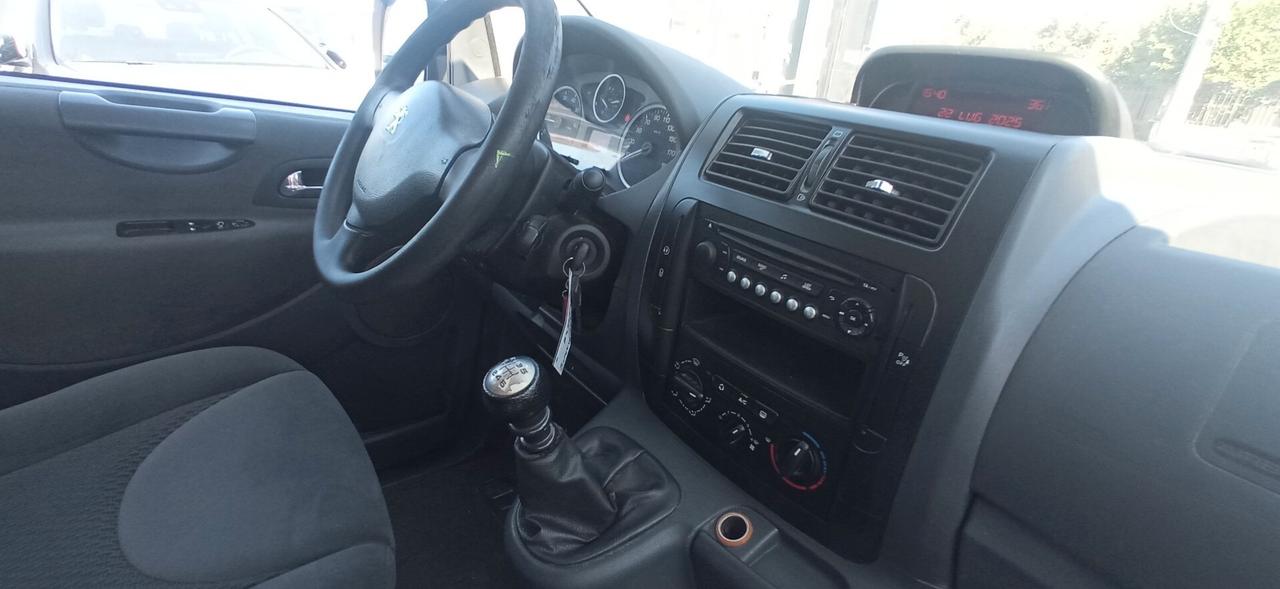 Peugeot Expert HDi Allure 1PROPRIETARIO