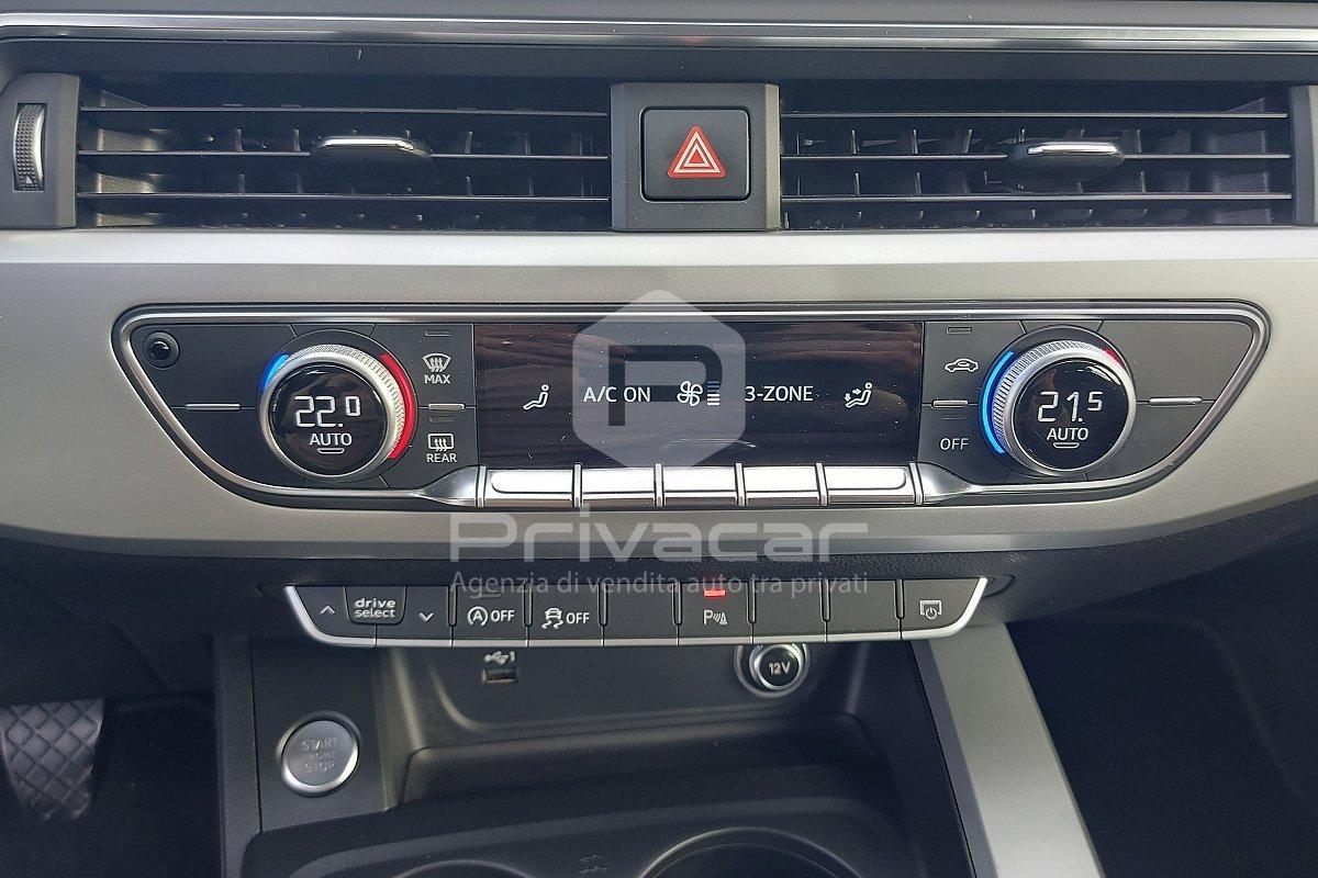 AUDI A4 Avant 2.0 TDI 150 CV Design