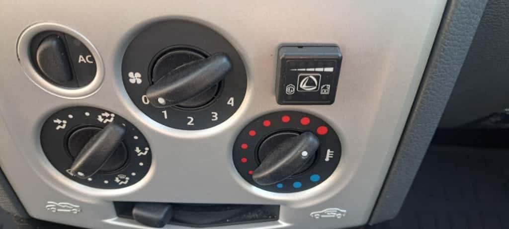 Dacia Logan MCV 1.6 GPL