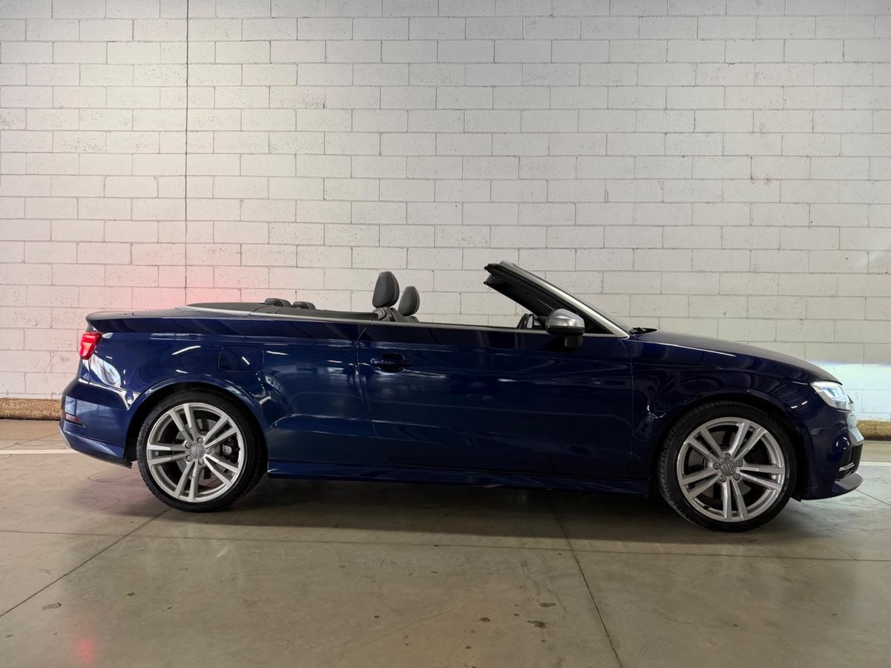 Audi S3 2.0 TFSI quattro