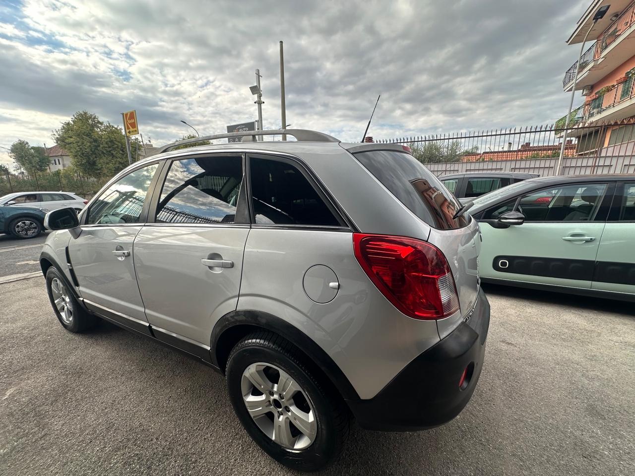 Opel Antara 2.2 CDTI 163CV Start&Stop 4x2 Cosmo