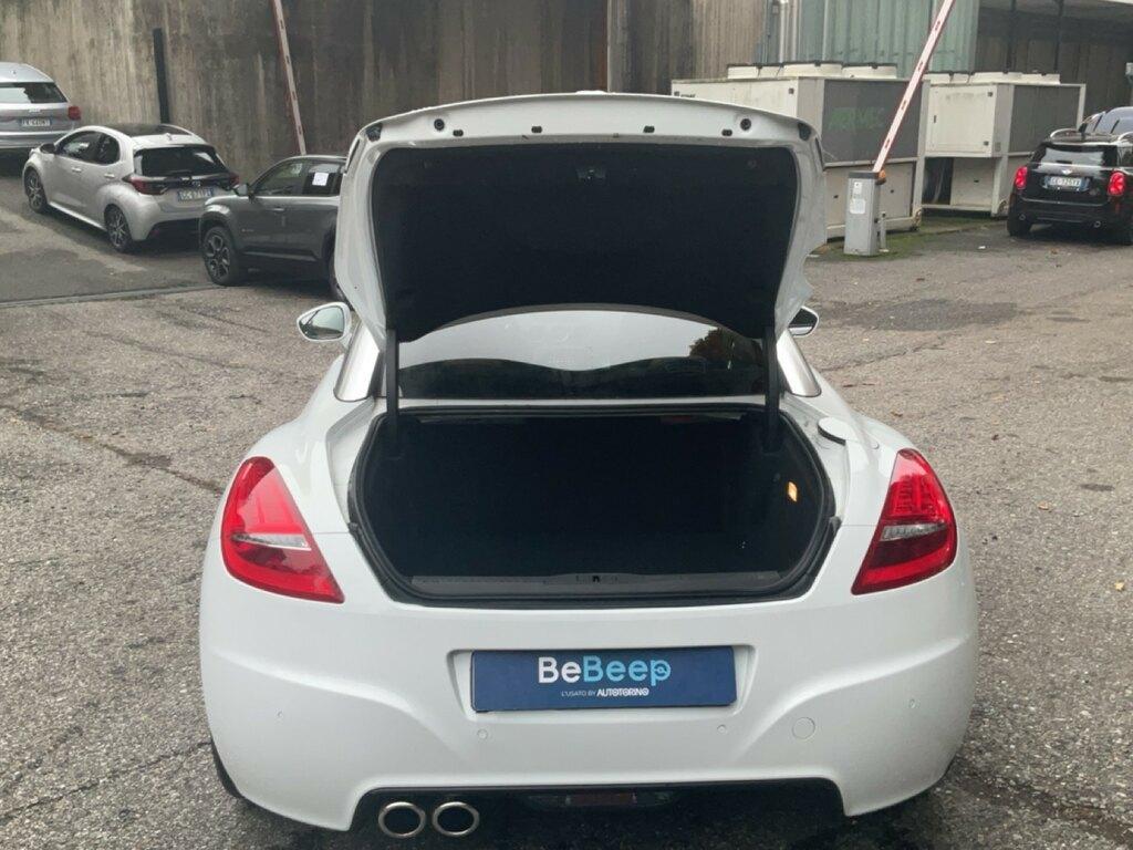 Peugeot RCZ 2.0 HDi