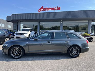 AUDI A6 AVANT 3000 TDI 245 CV S.TRONIC 4X4 S.LINE