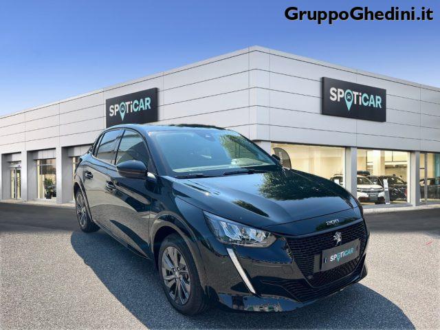 PEUGEOT 208 motore elettrico 136 CV 5 porte Allure Pack