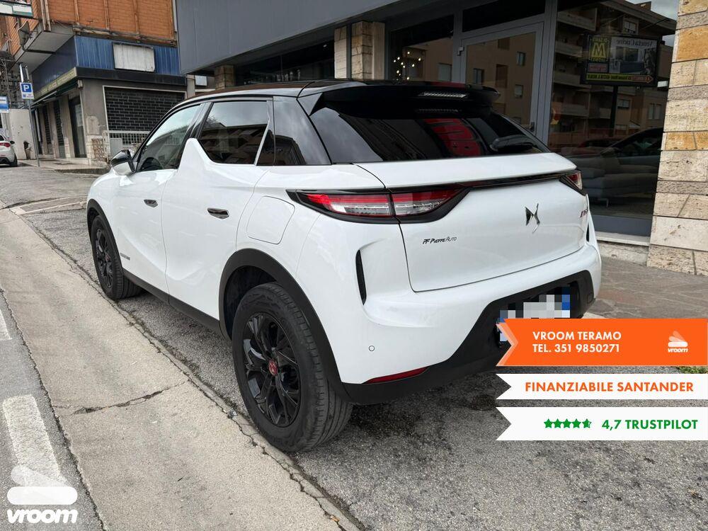 DS 3 Crossback BlueHDi 110 Performance Line