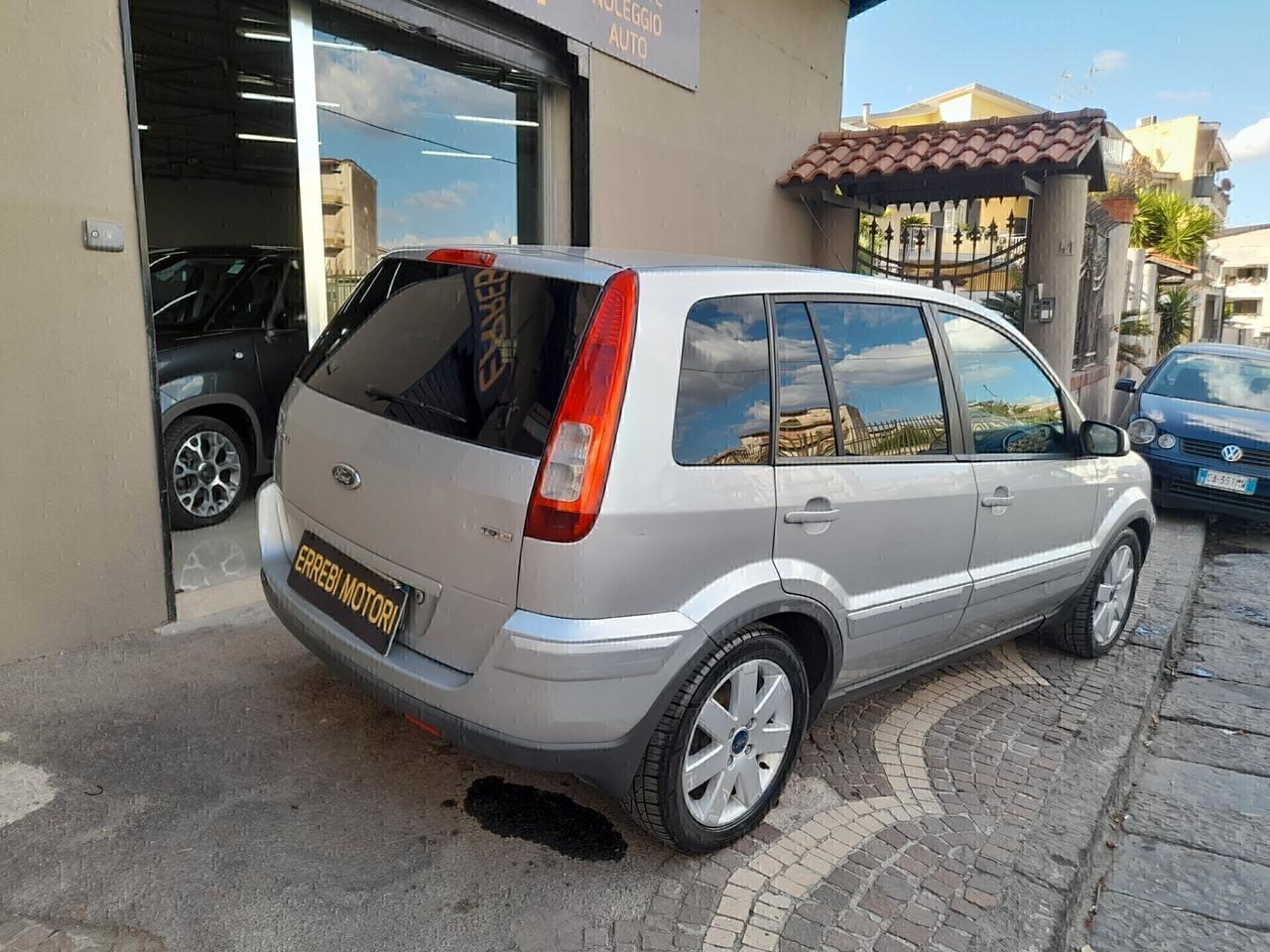 Ford Fusion Fusion+ 1.4 TDCi 5p.