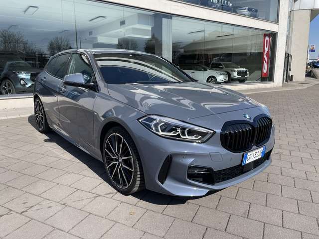 BMW 118 118d 5p. M Sport + PACK MANUTENZIONE 5 ANNI / 100