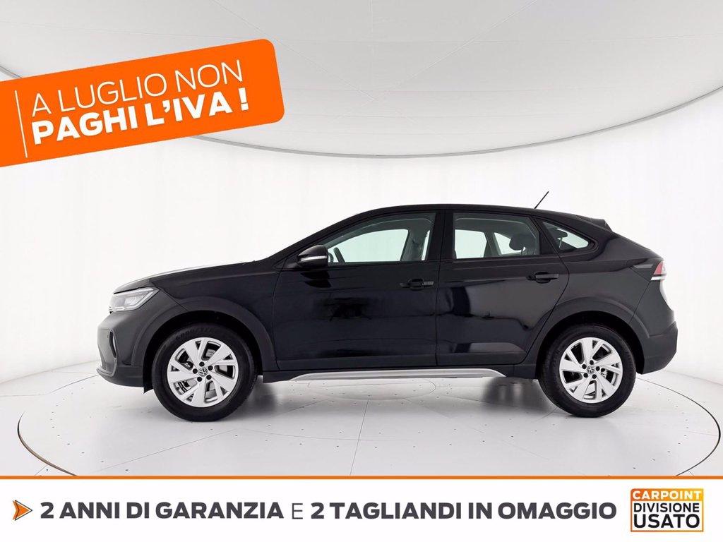 VOLKSWAGEN Taigo 1.0 tsi life 110cv del 2024