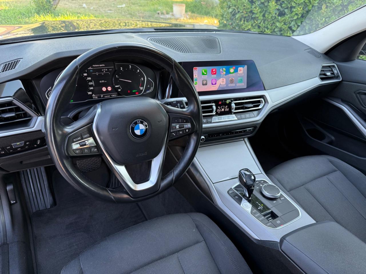 Bmw 318 318d 48V Touring Business Advantage