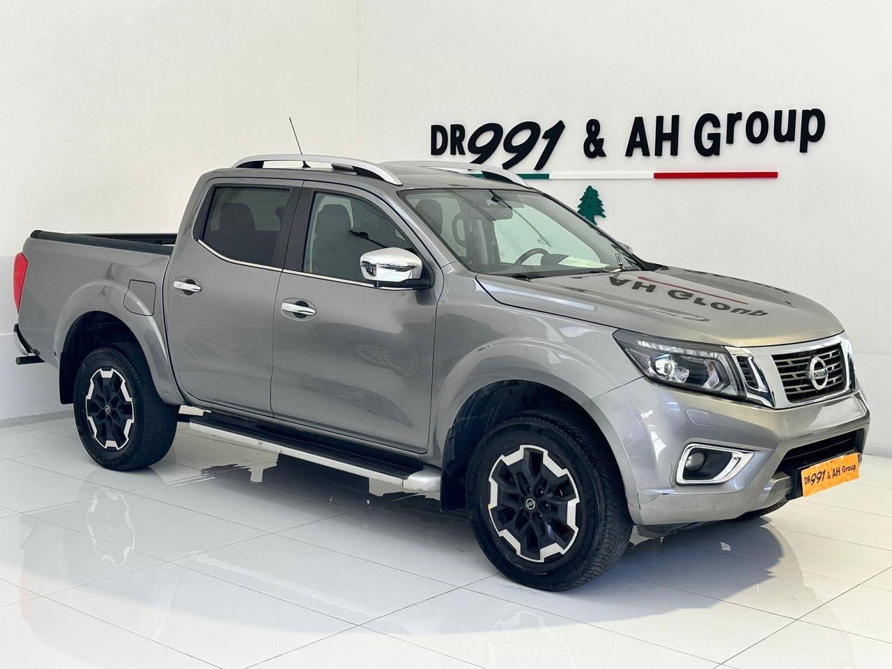 Nissan Navara 2.3 dCi 190 CV 4WD Double Cab Tekna auto my 18 + iva esposta
