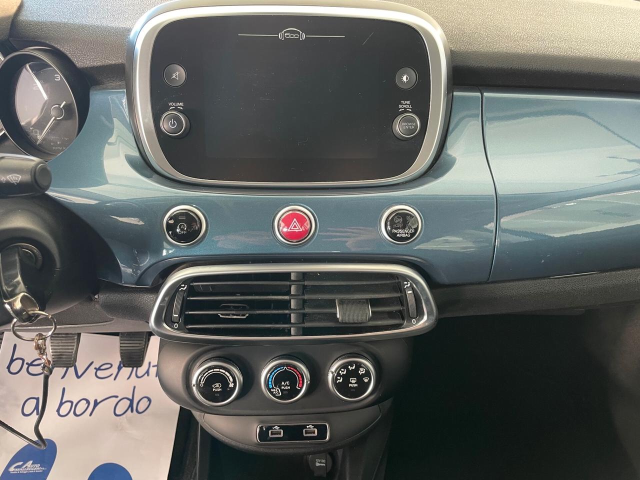 Fiat 500X 1.3 MultiJet 95 CV Cross